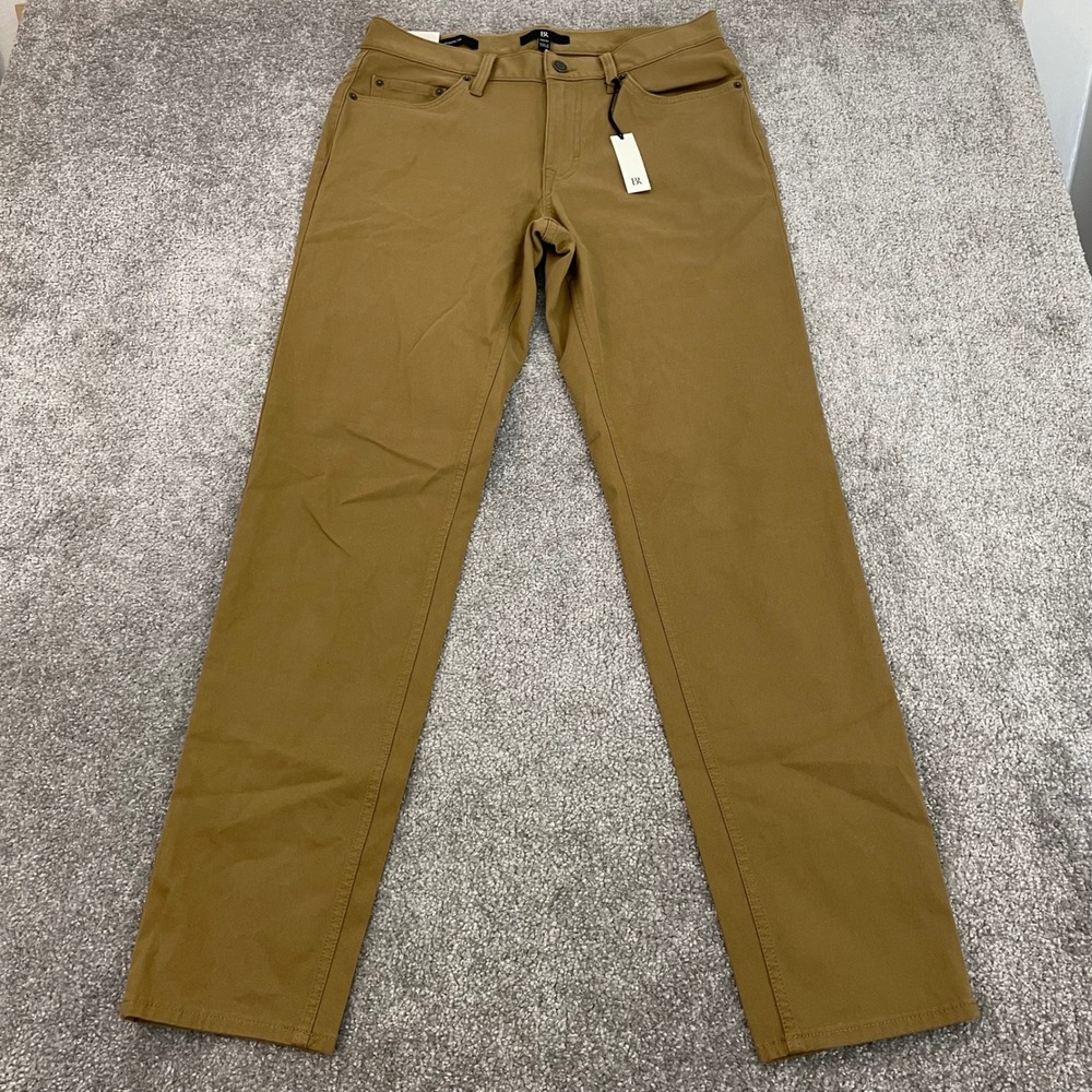Banana Republic Pants Mens 32x31 Traveler Athletic Fit Stretch (Size Tag 30x32)